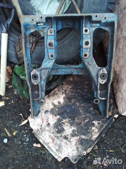 Задний мост мтз б/у