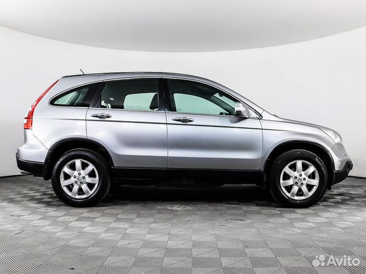 Honda CR-V 2.0 AT, 2008, 187 792 км