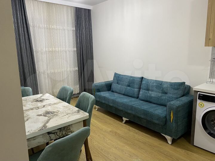 2-к. квартира, 30 м² (Турция)