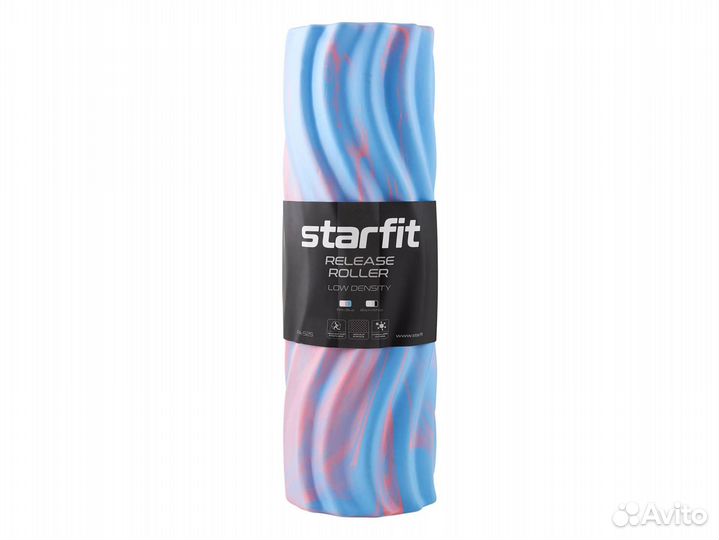 Ролик массажный Starfit FA-525 45x14 cм