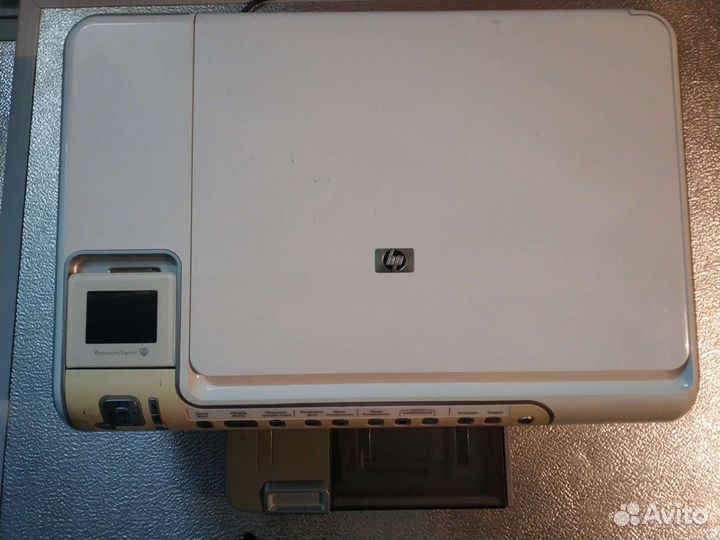 Мфу HP Photosmart C5283