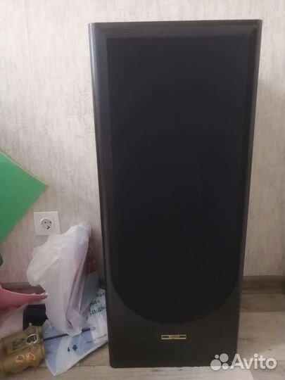 Трехполосные акустические колонки Sherwood