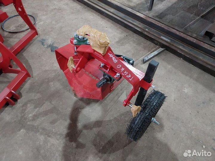 Картофелекопалка на Т25