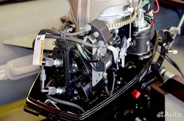 Лодочный мотор mercury ME 30 E