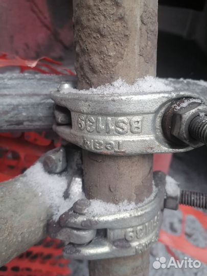 Строительные хомуты