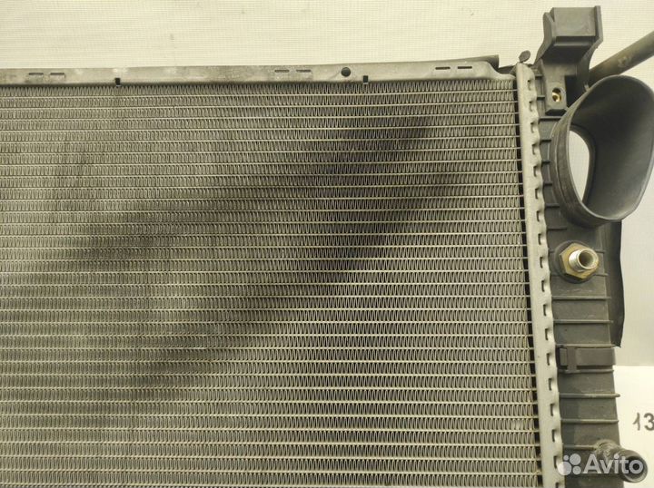 Кассета радиаторов Mercedes-Benz W220 M113.986 5.5