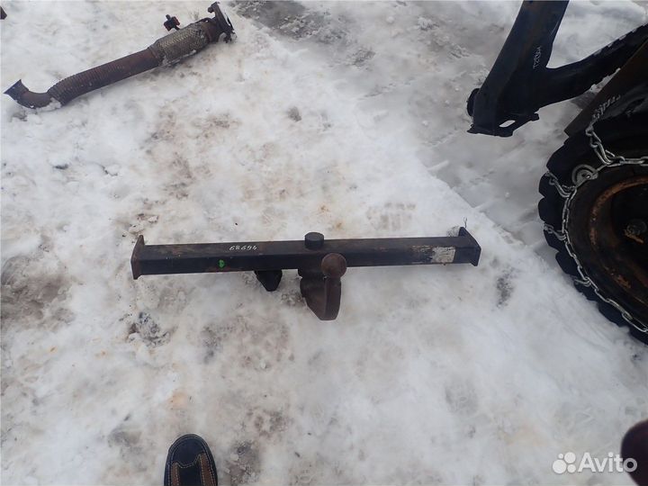 Прицепное устройство Renault Laguna 2, 2005