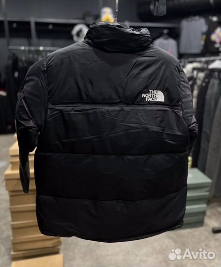 Новая куртка The north face