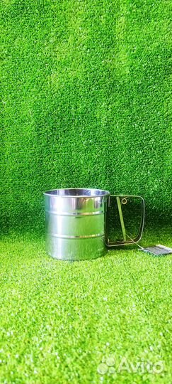 Кружка сито для муки