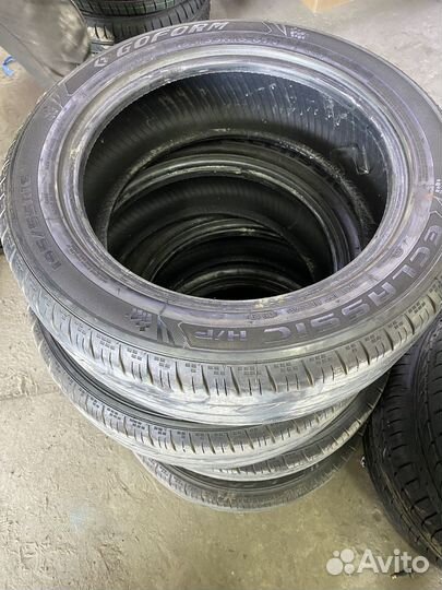 Goform Blue Win-UHP 195/55 R16