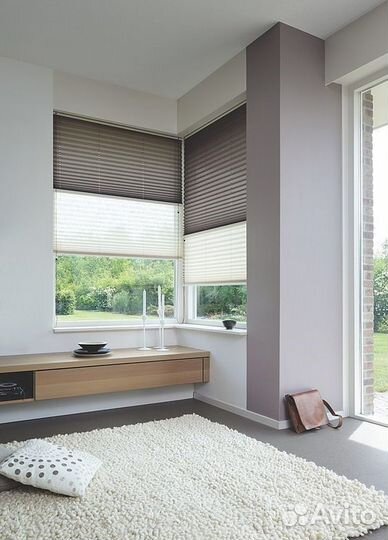Рулонные шторы и Жалюзи любого вида на заказ