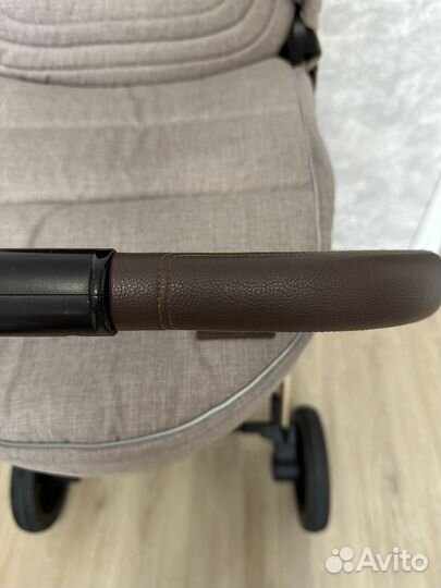 Коляска carello epica 2 в 1