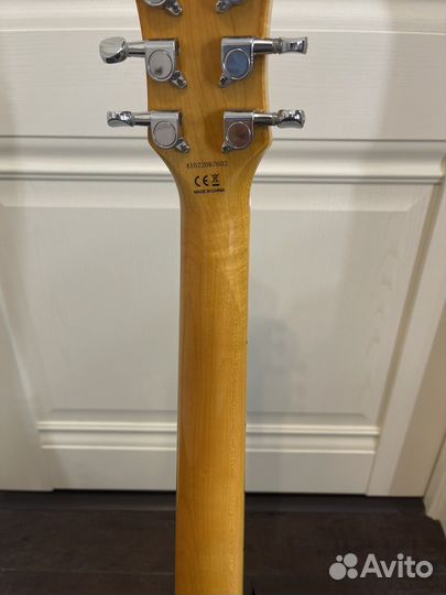 Pignose тревел электрогитара