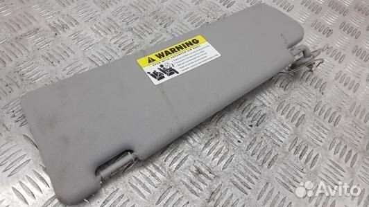 Солнцезащитный козырек BMW X5 E70 (84F06IY02)