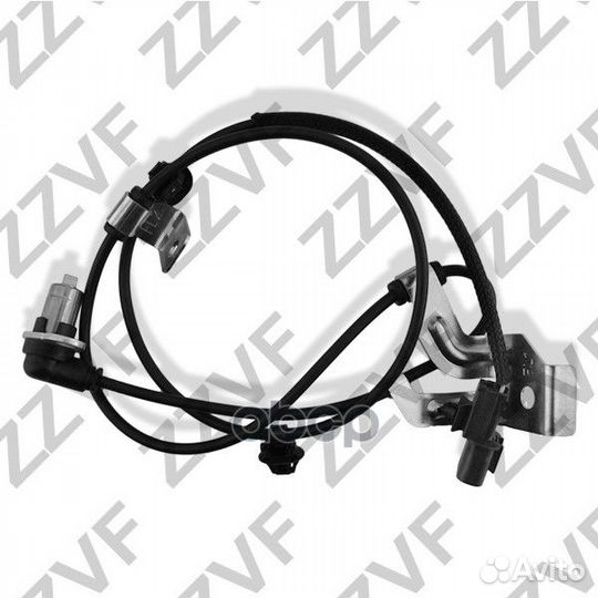 Датчик абс передний левый (L) mitsubishi galant