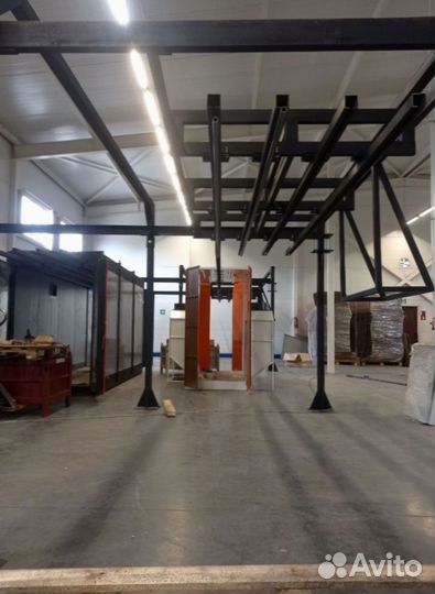 Печь полимеризации кп-270