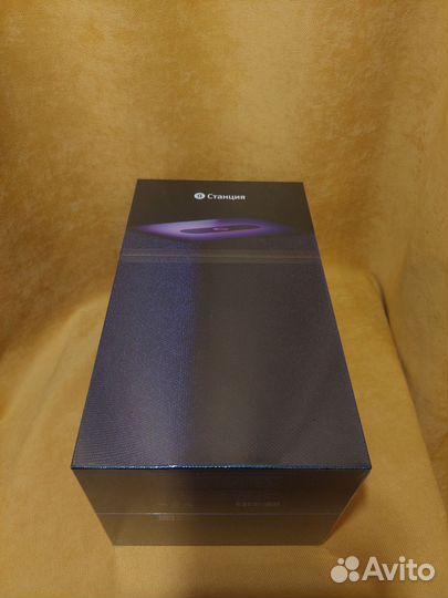 Новая умная колонка Яндекс Станция 2 с Алисой