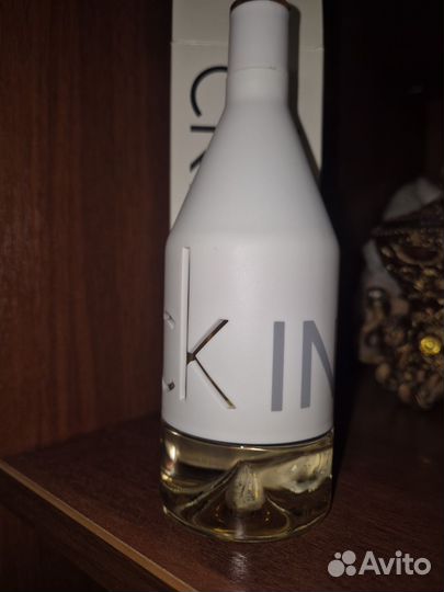 Calvin klein CK IN2U Тестер Оригинал 100 мл