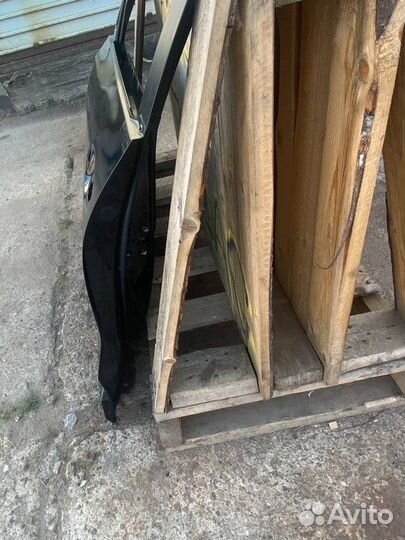 Дверь(передняя левая) (Kia Seltos)