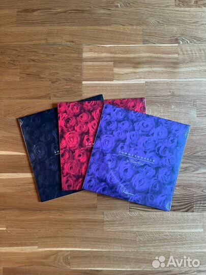 Винил Violet Cold – Sommermorgen 3LP