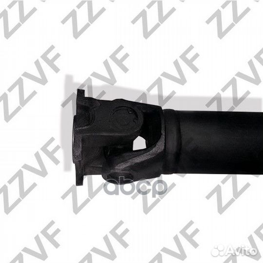 Карданный вал передний nissan navara (D40), PAT