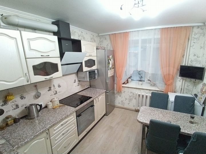 1-к. квартира, 40 м², 2/9 эт.
