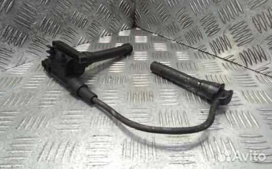 Катушка зажигания бензиновая land rover freelander