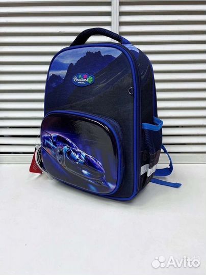 Рюкзак мальчиковый