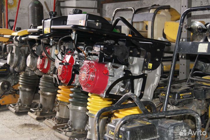 Инструмент на прокат