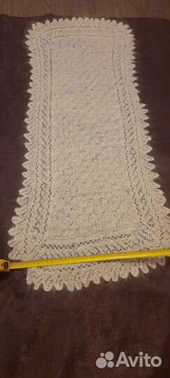 Платок паутинка