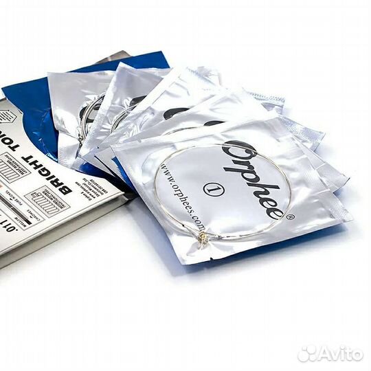 Струны Orphee 10-46