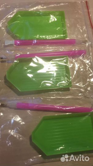 Набор для алмазов