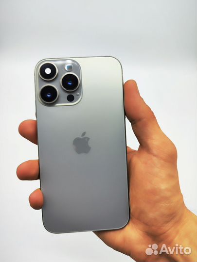 Корпус для iPhone XR в имитации 15 pro