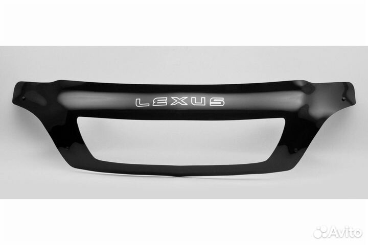 Дефлектор капота neofix Lexus RX300 XU10 S2416