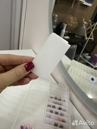 Бокс для дизайнов