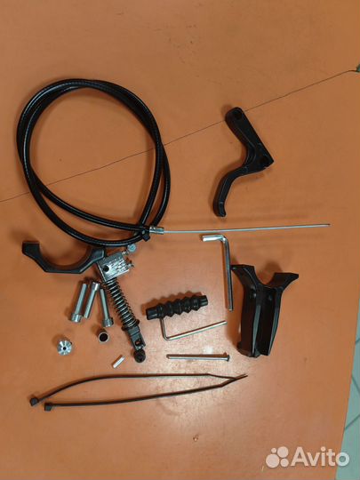 Дополнительный курок