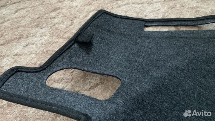 Коврик на торпеду Subaru Legacy BL,BP