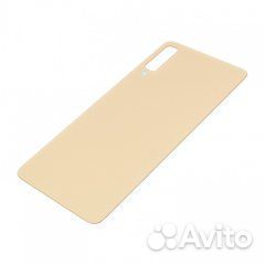 Задняя крышка для Samsung A750 Galaxy A7 (2018) (з