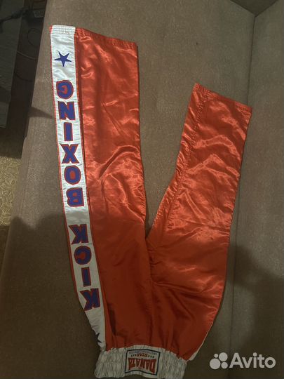 Штаны для кикбоксинга