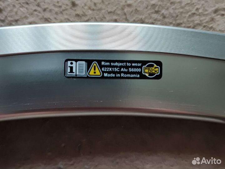 Вилсет колеса шоссе Mavic Cosmic Elite оригинал