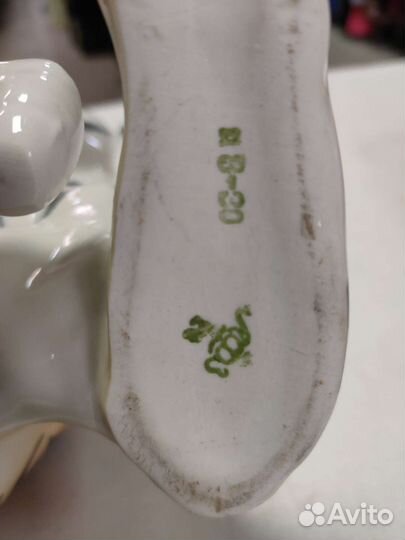 Статуэтка тигр лфз