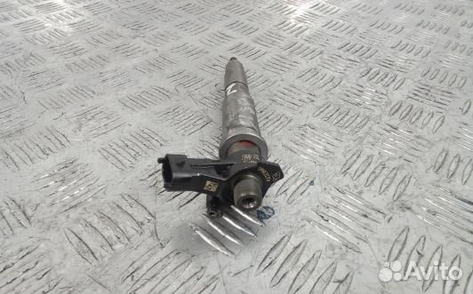 Форсунка дизельная renault koleos (1BS25AL02)