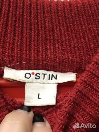 Свитер ostin