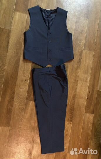 Форма dress code синяя