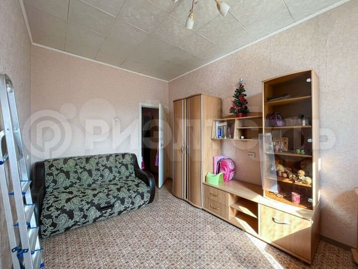 2-к. квартира, 56 м², 6/9 эт.