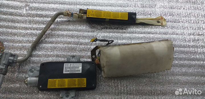 Подушка безопасности бмв е 53