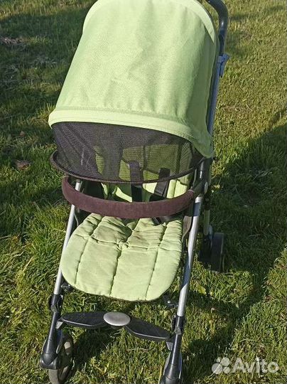 Прогулочная коляска трость Peg Perego Si