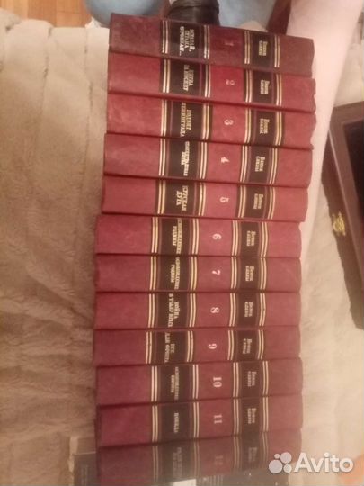 12 томов Всё Великой Отечественной Войне