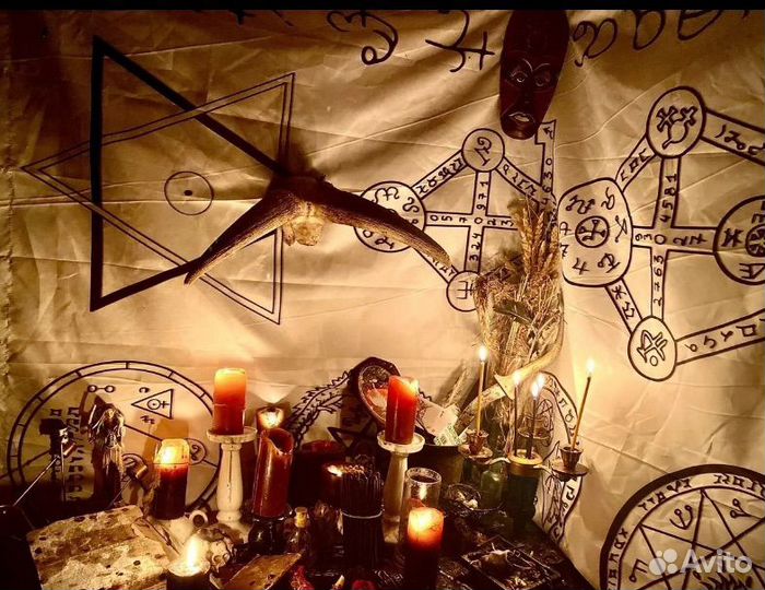 Приворот вуду, остуда, обучение