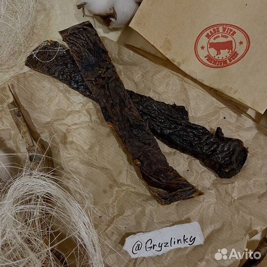 Лакомства для собак